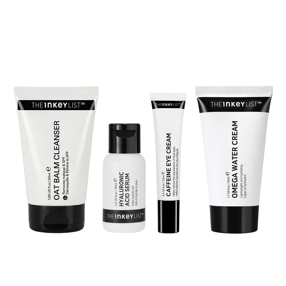 Travel Essentials Routine