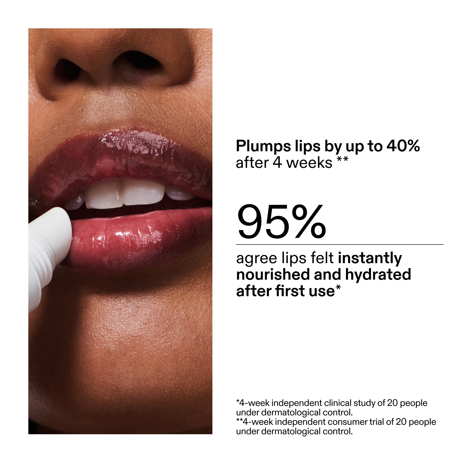 Tripeptide Plumping Berry Lip Balm - Image 6