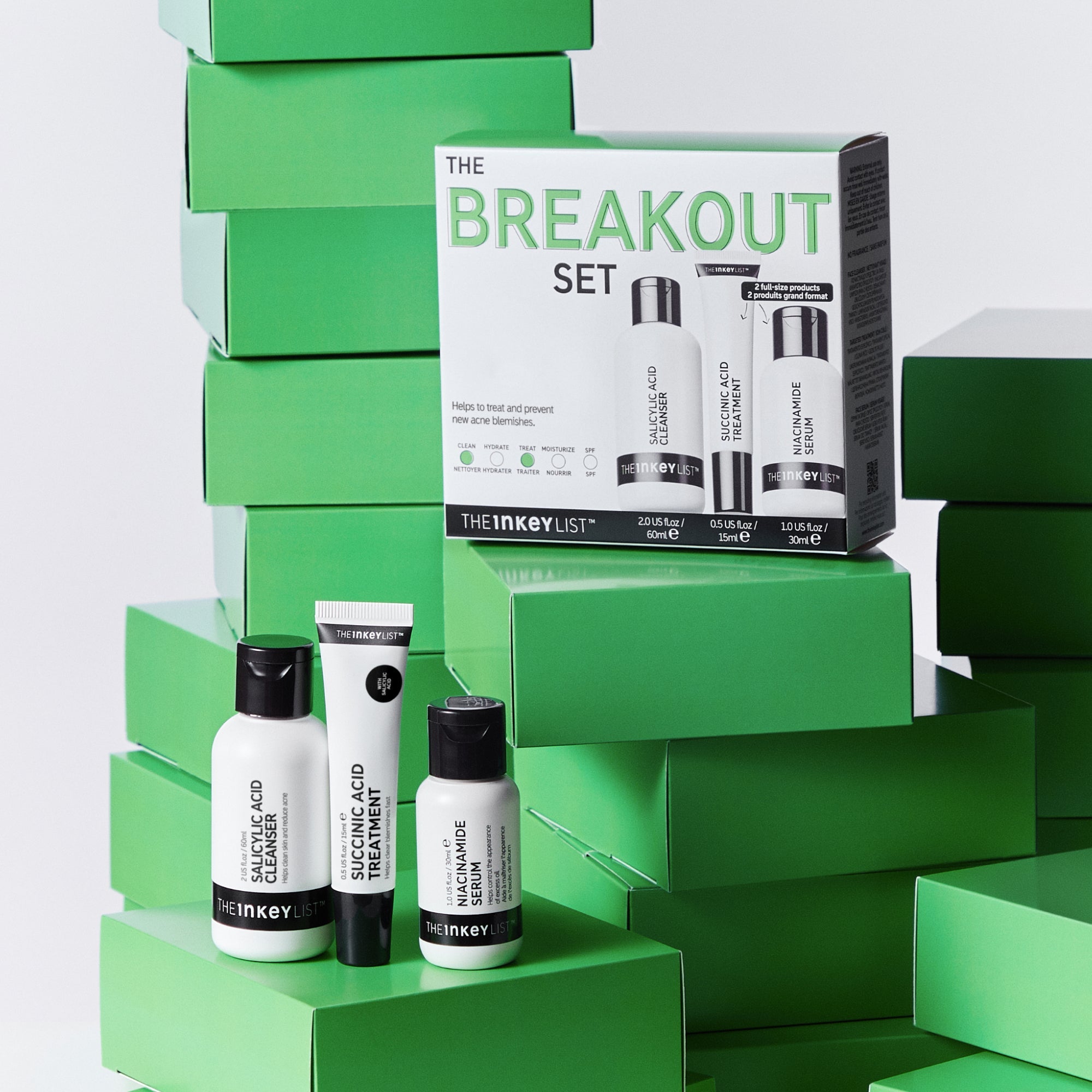 The Breakout Skincare Set - Image 3