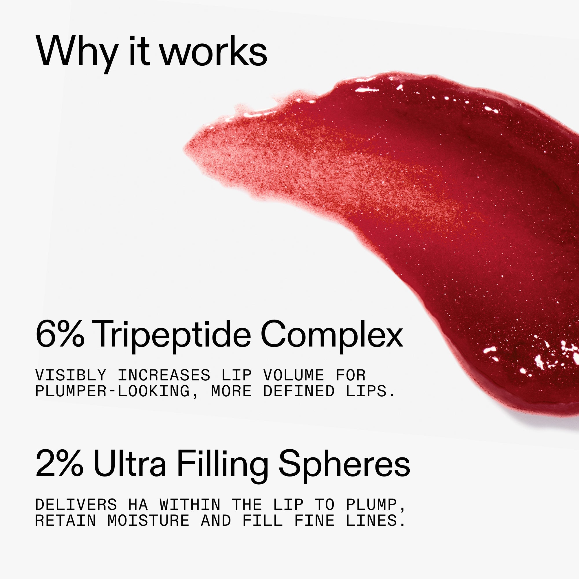 Tripeptide Plumping Berry Lip Balm - Image 7
