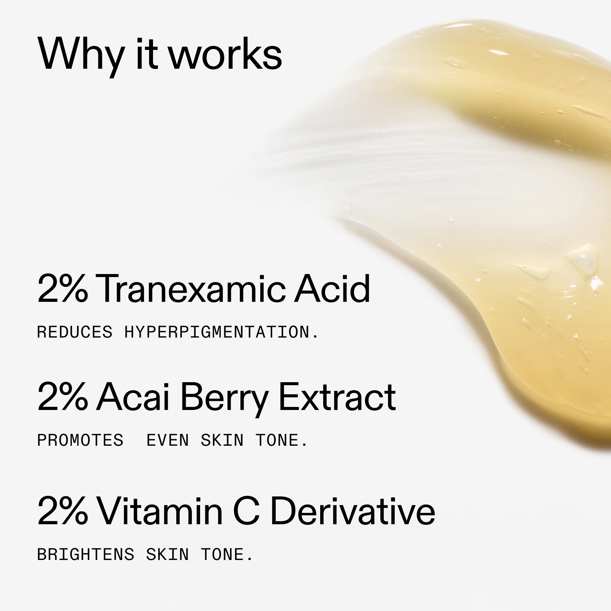 Tranexamic Acid Serum - Image 5
