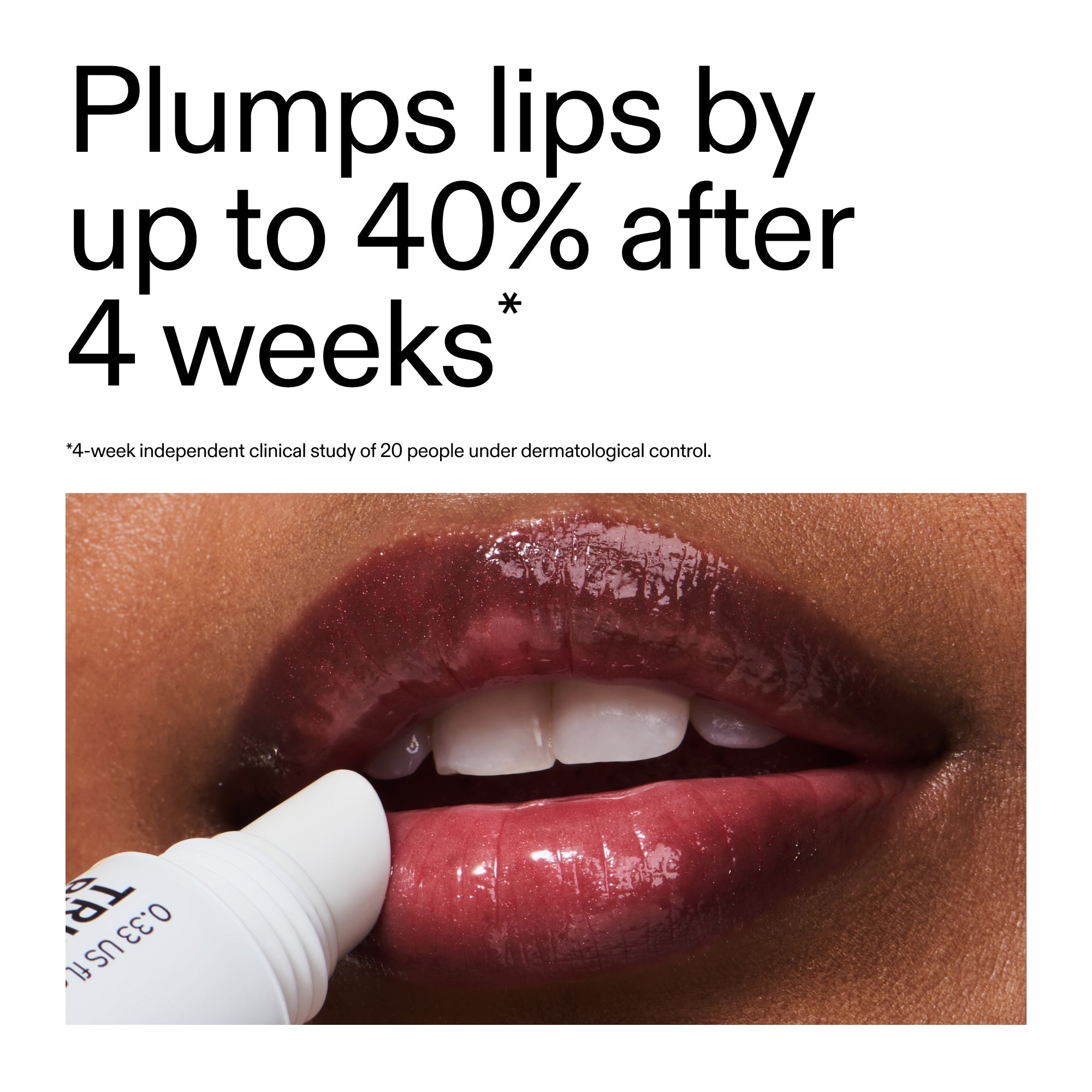 Tripeptide Plumping Berry Lip Balm - Image 4
