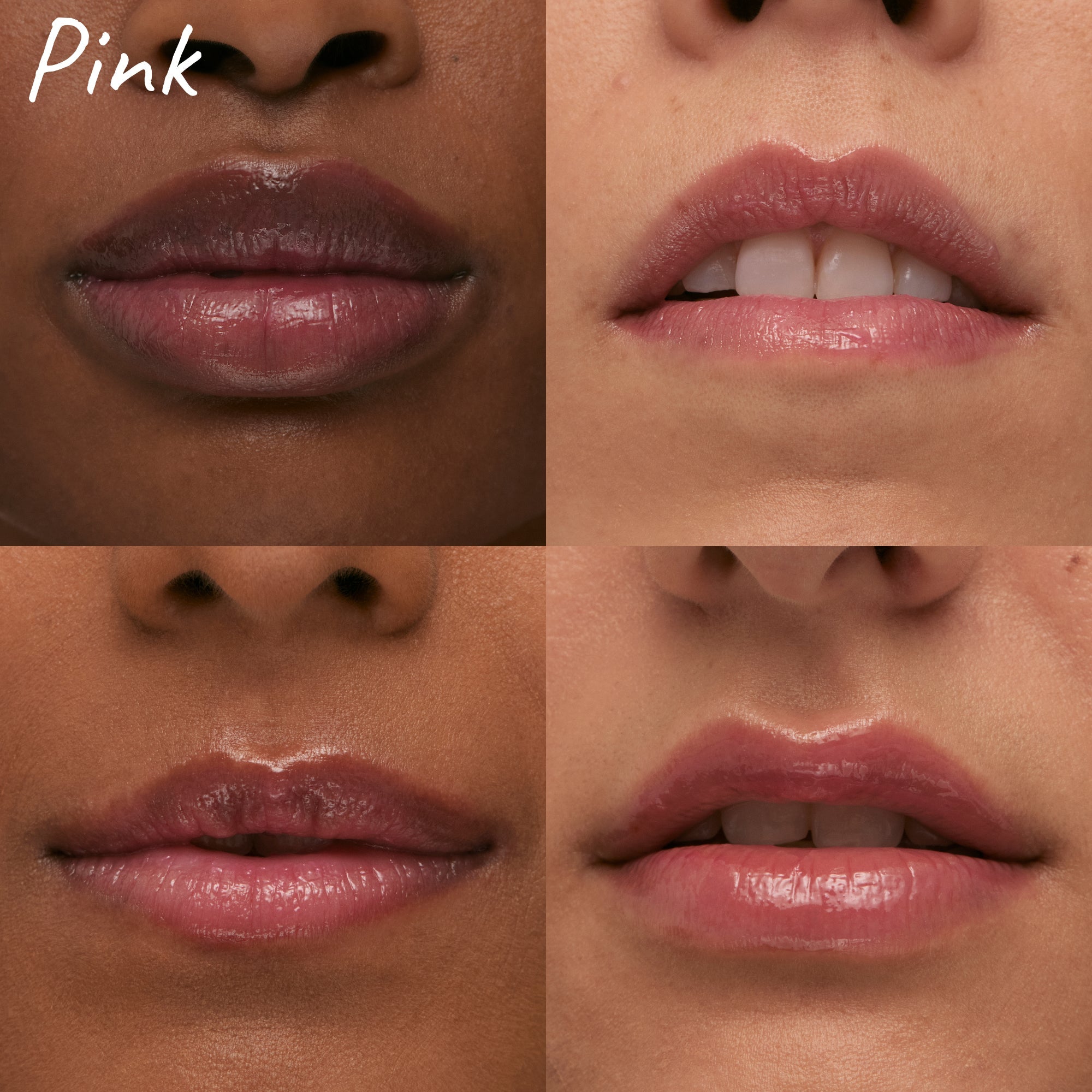 Tripeptide Plumping Pink Lip Balm - Image 9