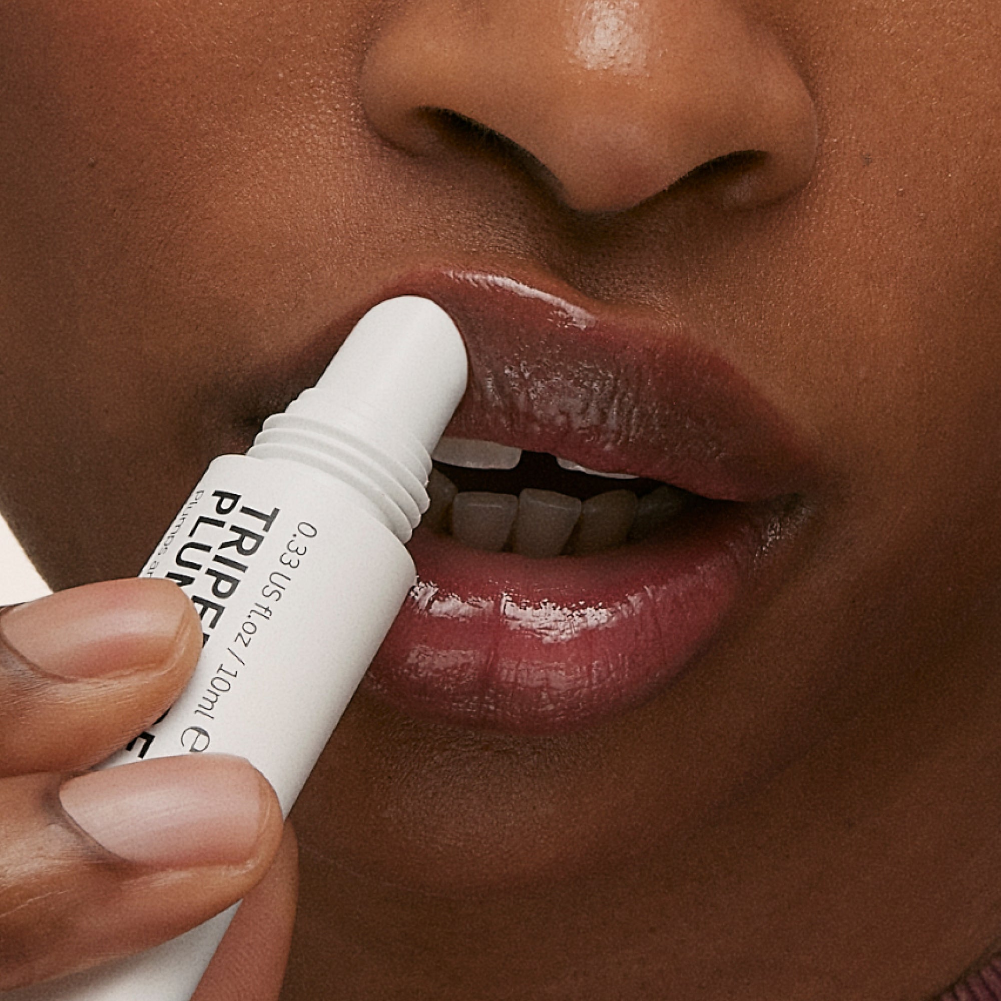 Tripeptide Plumping Berry Lip Balm - Image 11