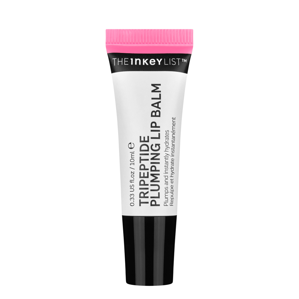 Tripeptide Plumping Pink Lip Balm