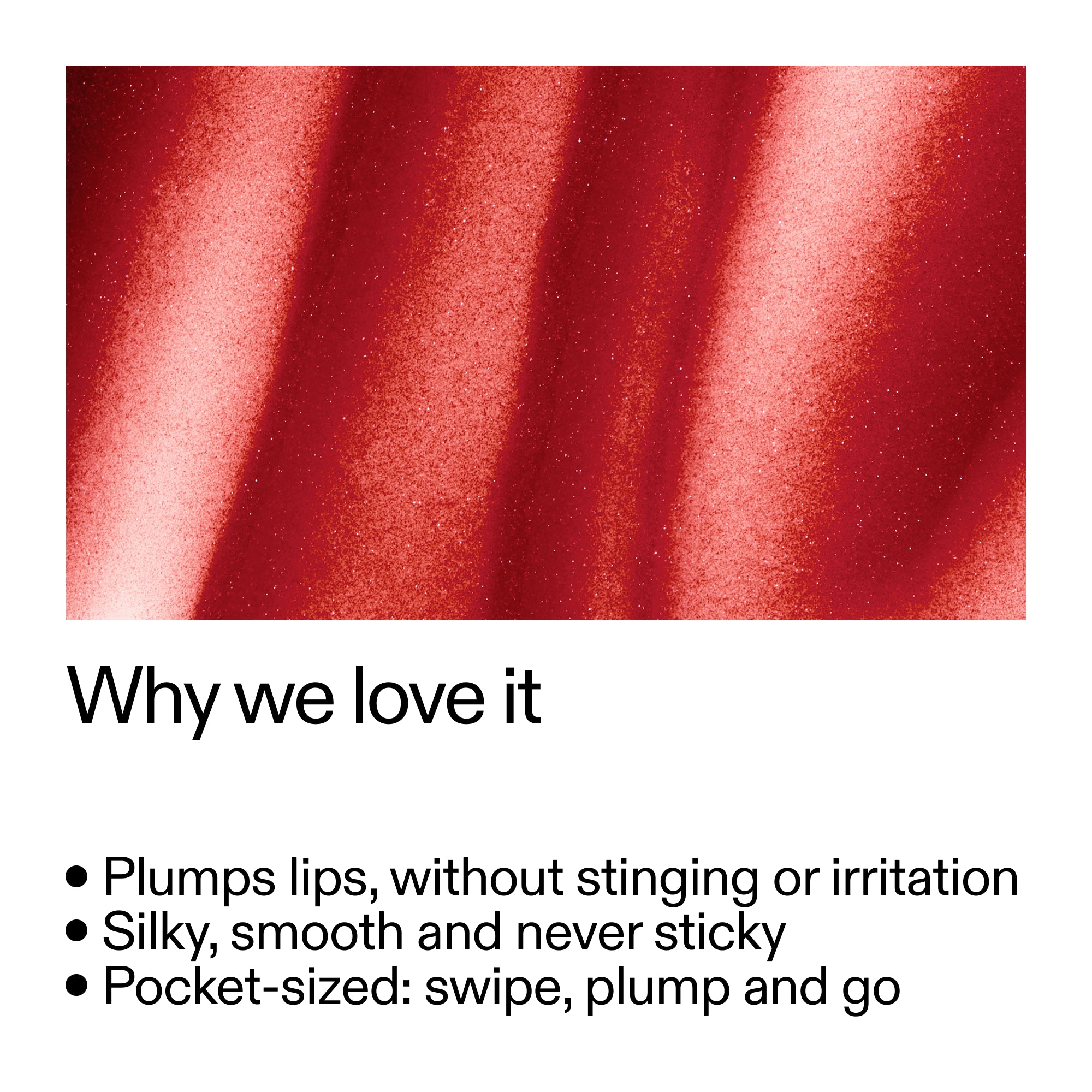 Tripeptide Plumping Berry Lip Balm - Image 5