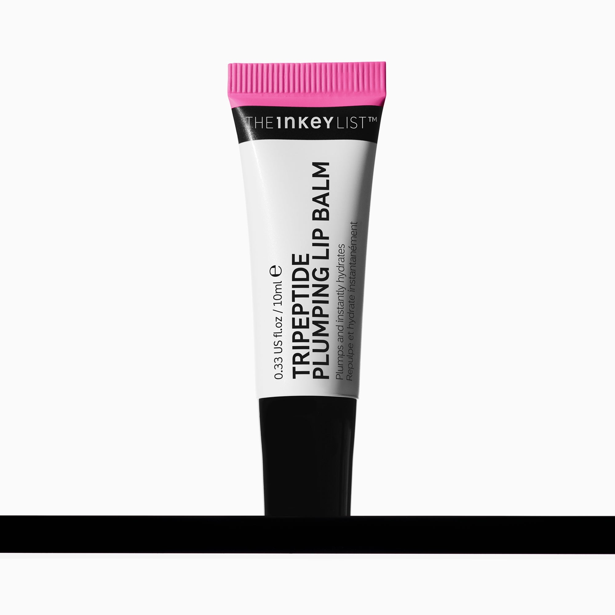 Tripeptide Plumping Pink Lip Balm - Image 5